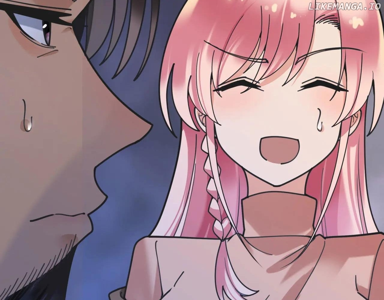 Daddy President Is Too Hard To Deal With Chapter 138 - page 44